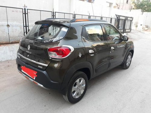 Used Renault Kwid 1.0 RXT Optional 2017 for sale