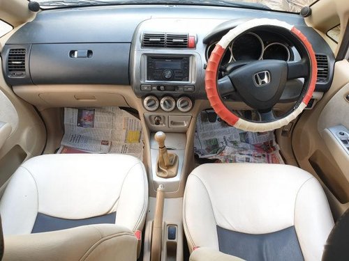 Used 2006 Honda City ZX for sale