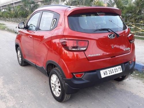 Used Mahindra KUV100 car at low price