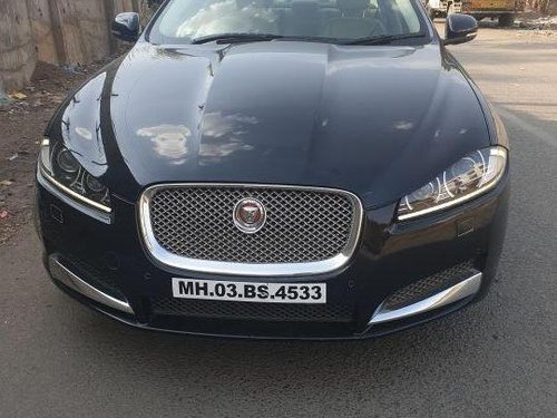 Used Jaguar XF 2.2 Litre Luxury 2014 for sale