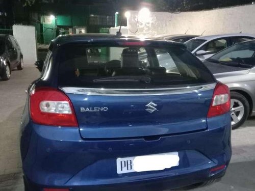 Used Maruti Suzuki Baleno 2016 car at low price