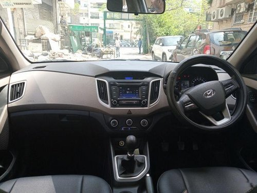 Hyundai Creta 1.6 VTVT E Plus 2017 for sale