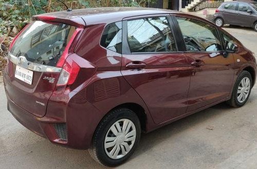 Used Honda Jazz car at low price