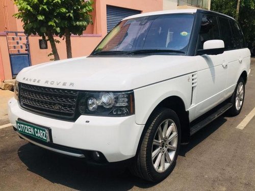 Used Land Rover Range Rover car at low price