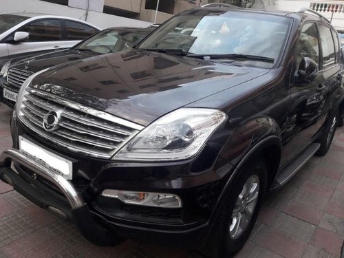 Mahindra Ssangyong Rexton RX5 2012 for sale