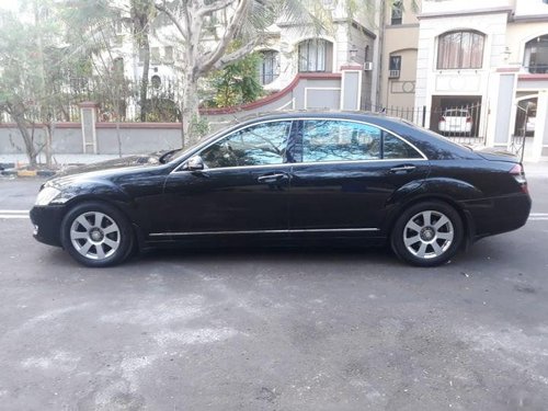 Used Mercedes Benz S Class car at low price