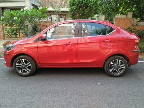 Used Tata Tigor 1.2 Revotron XZ Option 2017 for sale