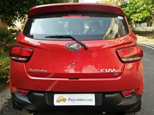 Used 2016 Mahindra KUV100 for sale