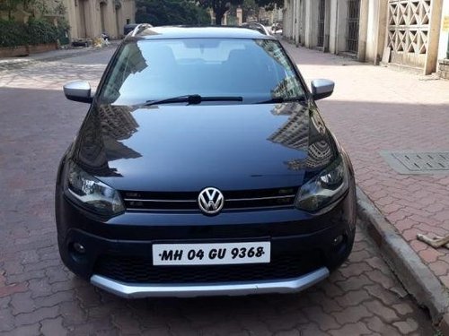 Used Volkswagen Polo car at low price