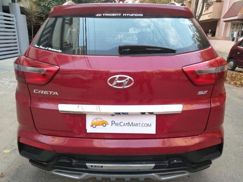 Used 2016 Hyundai Creta for sale