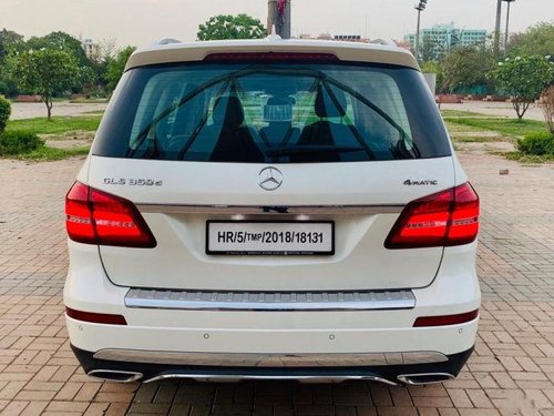 Used 2018 Mercedes Benz GLS for sale