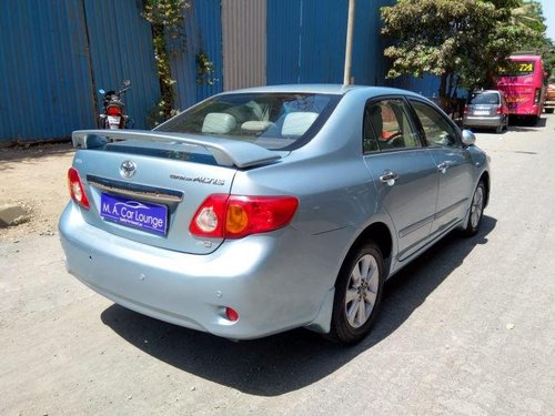 2009 Toyota Corolla Altis for sale at low price