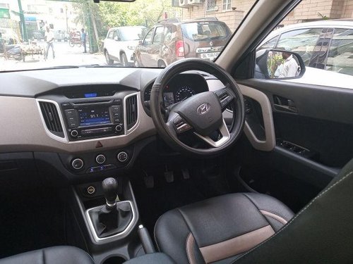 Hyundai Creta 1.6 VTVT E Plus 2017 for sale