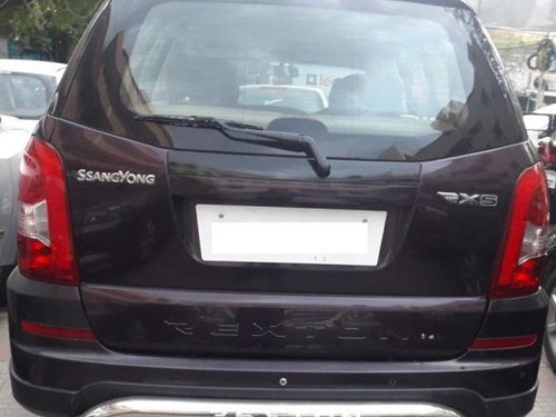 Mahindra Ssangyong Rexton RX5 2012 for sale