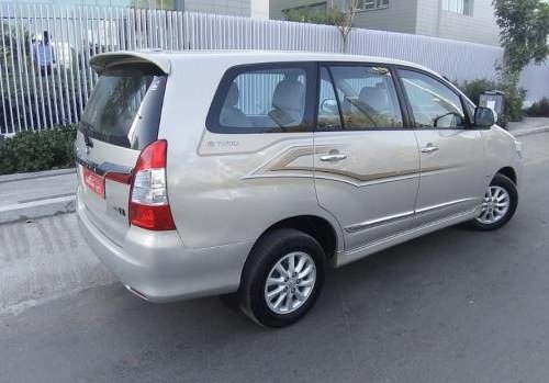 Used 2014 Toyota Innova car at low price