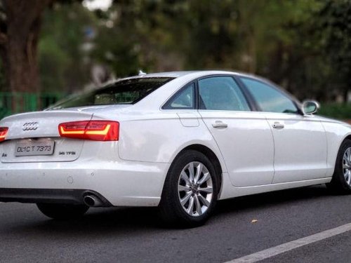 Good as new 2015 Audi A6 for sale