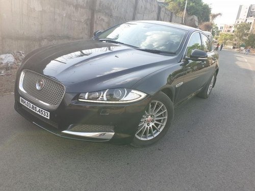 Used Jaguar XF 2.2 Litre Luxury 2014 for sale