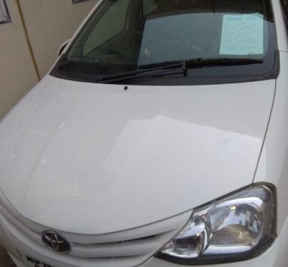 Toyota Platinum Etios V 2011 for sale