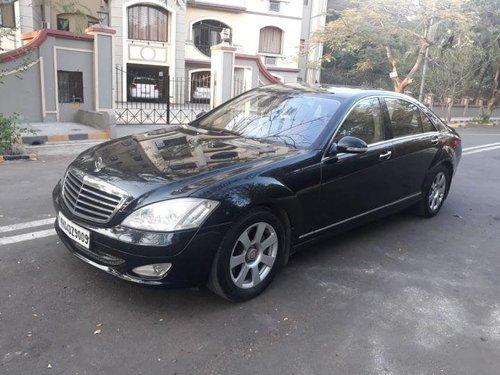 Used Mercedes Benz S Class car at low price