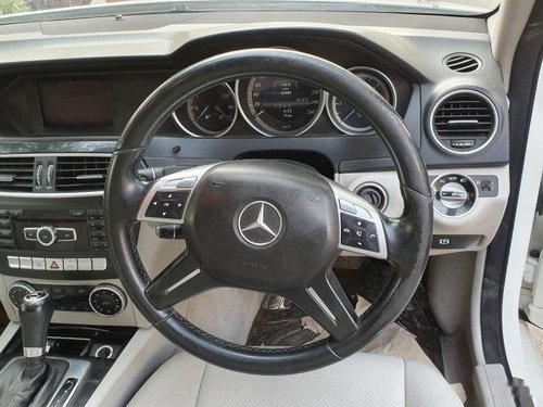 Mercedes Benz C Class 2013 for sale