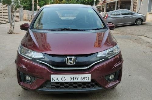 Used Honda Jazz car at low price