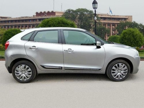 2017 Maruti Suzuki Baleno for sale at low price