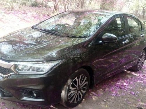 Honda City i-VTEC CVT VX 2017 for sale