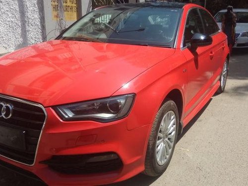 Audi A3 35 TDI Technology 2016 for sale