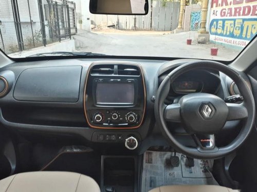 Used Renault Kwid 1.0 RXT Optional 2017 for sale