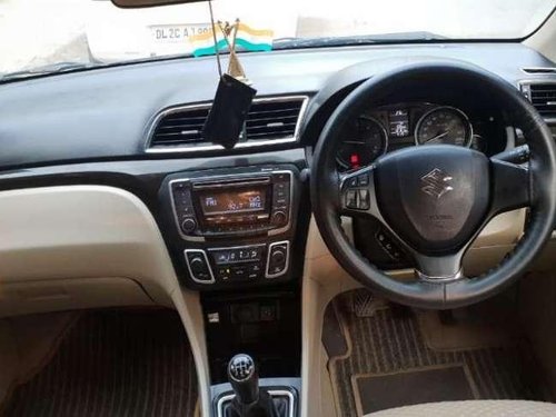 Used Maruti Suzuki Ciaz 2017 car at low price