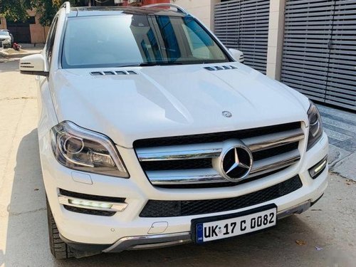 2016 Mercedes Benz GL-Class for sale