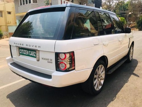 Used Land Rover Range Rover car at low price