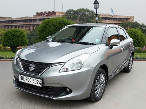 2017 Maruti Suzuki Baleno for sale at low price