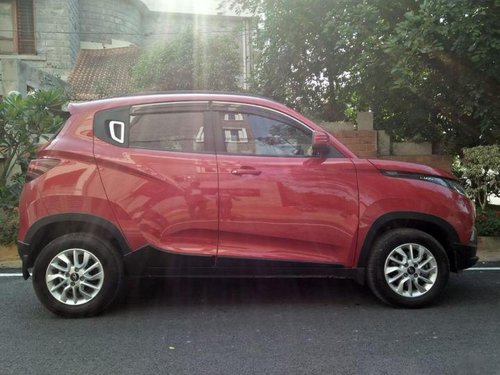 Used 2016 Mahindra KUV100 for sale