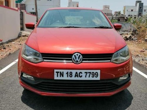 2015 Volkswagen Polo for sale