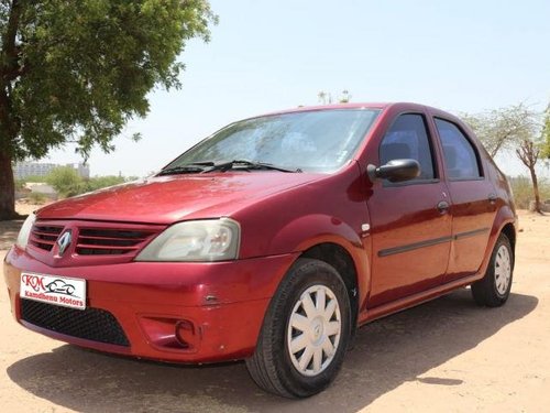 Used Mahindra Renault Logan 1.4 GLX Petrol 2008 for sale