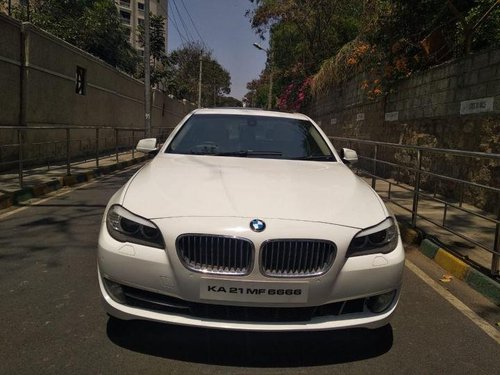 2011 BMW 5 Series 2003-2012 for sale at low price