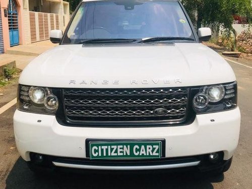 Used Land Rover Range Rover car at low price