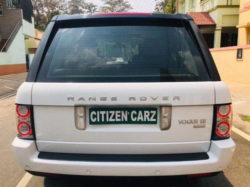 Used Land Rover Range Rover car at low price