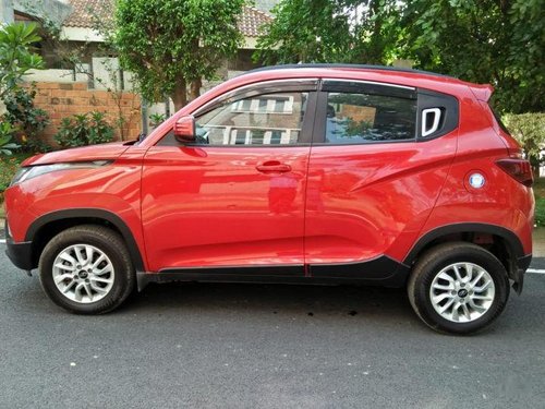 Used 2016 Mahindra KUV100 for sale