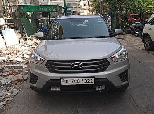 Hyundai Creta 1.6 VTVT E Plus 2017 for sale