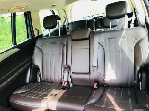 Used 2016 Mercedes Benz GLS for sale