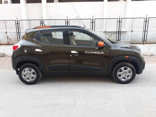 Used Renault Kwid 1.0 RXT Optional 2017 for sale