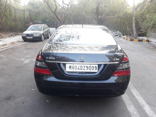 Used Mercedes Benz S Class car at low price