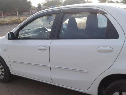 2012 Toyota Platinum Etios for sale