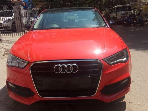 Audi A3 35 TDI Technology 2016 for sale