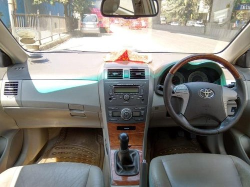 2009 Toyota Corolla Altis for sale at low price