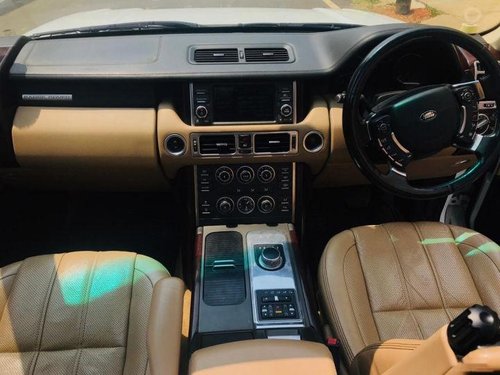 Used Land Rover Range Rover car at low price