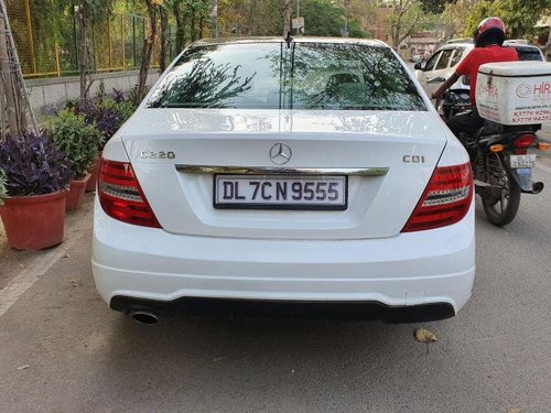 Mercedes Benz C Class 2013 for sale