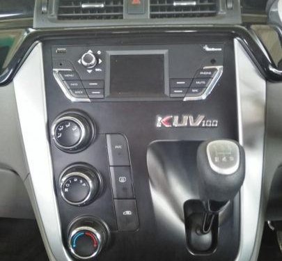 Used 2016 Mahindra KUV100 for sale